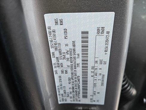 New 2025 Ford F150 XLT w/ Equipment Group 302A MID image 18