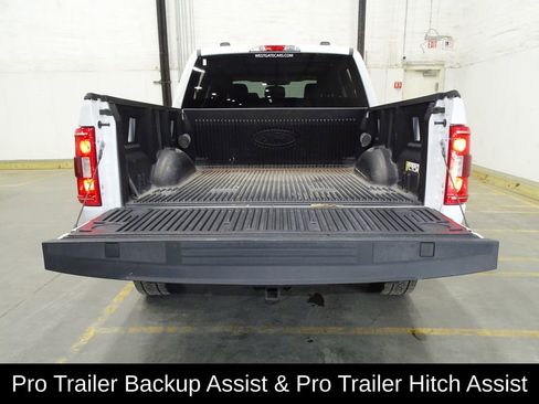 Used 2023 Ford F150 XLT w/ Trailer Tow Package image 14