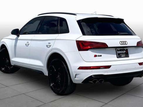 Used 2023 Audi SQ5 Premium Plus AWD/4WD image 12
