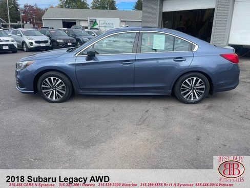 Used 2018 Subaru Legacy 2.5i w/ Alloy Wheel Package image 6
