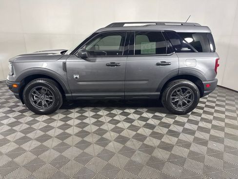 Certified 2023 Ford Bronco Sport Big Bend AWD/4WD image 6