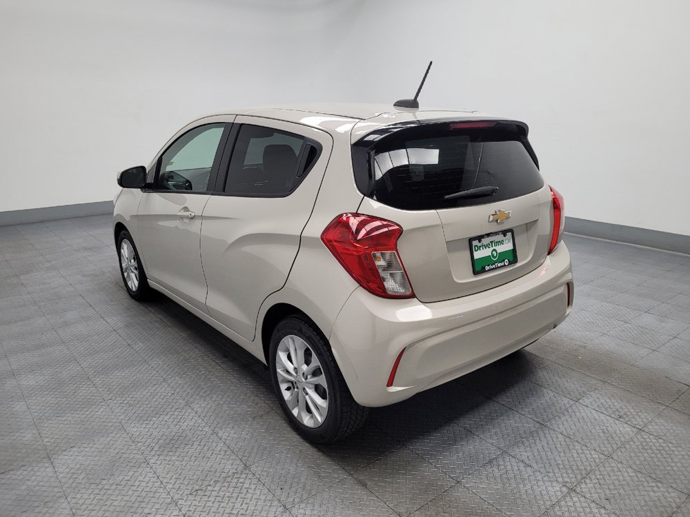 Used 2021 Chevrolet Spark LT FWD image 5