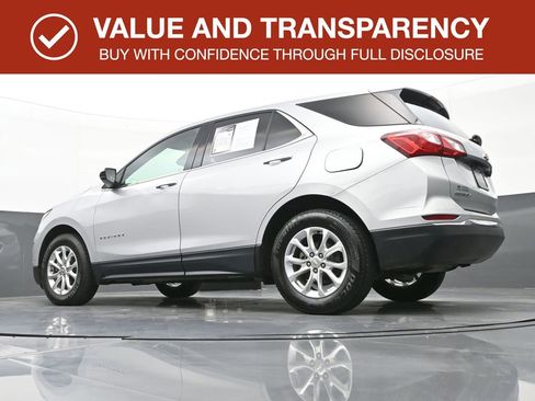 Used 2020 Chevrolet Equinox LT image 45