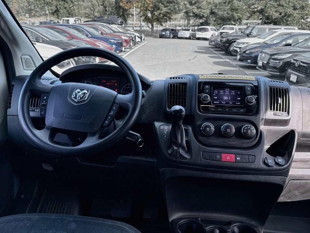 Used 2020 RAM ProMaster 3500 FWD image 11