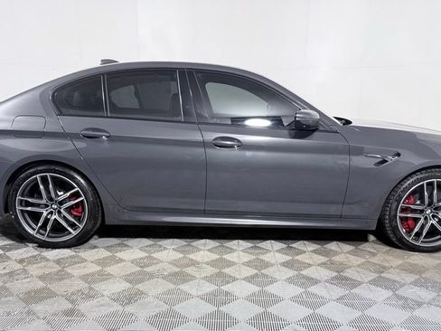 Used 2022 BMW M5 w/ Executive Package AWD/4WD image 9