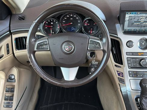 Used 2008 Cadillac CTS 3.6 RWD image 15