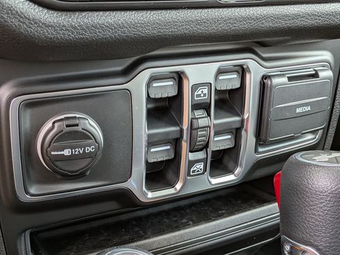 New 2026 Jeep Wrangler Sport image 28