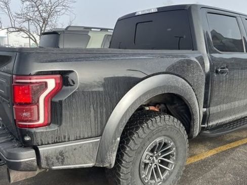 Used 2019 Ford F150 Raptor w/ Equipment Group 802A Luxury image 16