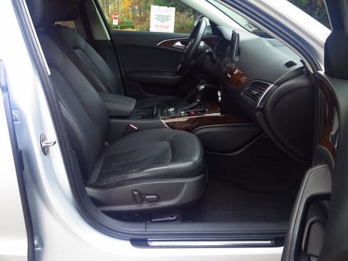Used 2014 Audi A6 3.0T Premium Plus image 17