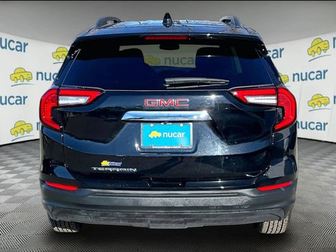 Used 2022 GMC Terrain SLE w/ Driver Convenience Package image 5