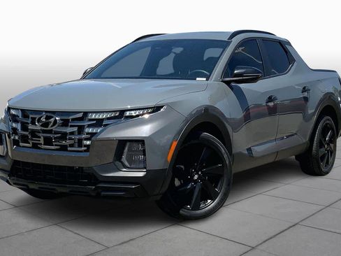 Used 2024 Hyundai Santa Cruz Night image 1