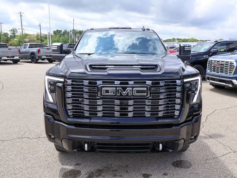 New 2026 GMC Sierra 3500 Denali Ultimate AWD/4WD image 35