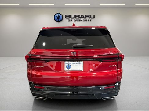 Used 2026 Buick Enclave Sport Touring w/ Power Package FWD image 4