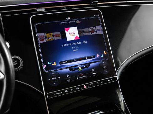 Used 2023 Mercedes-Benz EQS 450+ SUV image 26