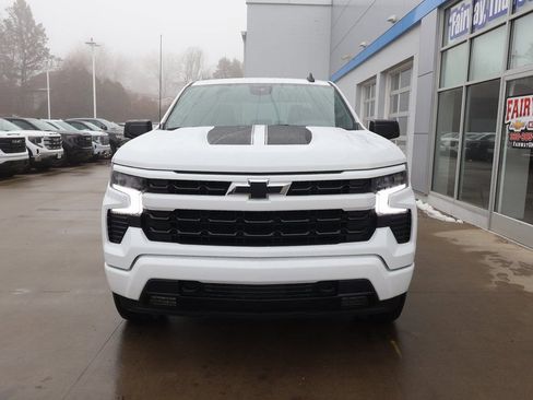 New 2026 Chevrolet Silverado 1500 RST w/ Rally Edition AWD/4WD image 5
