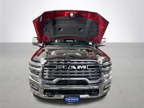 New 2026 RAM 3500 Limited AWD/4WD image 23