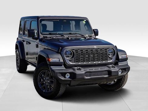 New 2026 Jeep Wrangler Sport S image 2