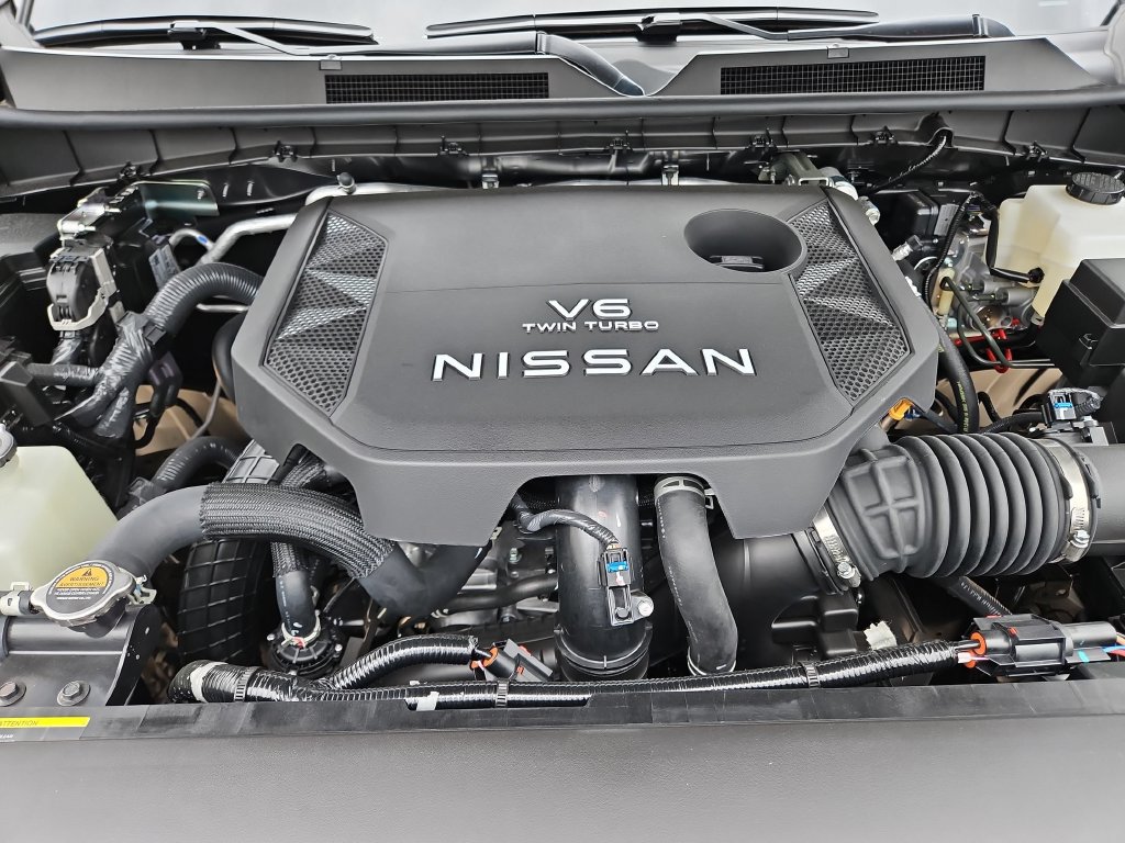New 2026 Nissan Armada SL RWD image 32