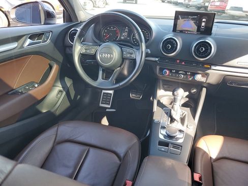 Used 2018 Audi A3 2.0T Premium Plus w/ Premium Plus Package image 10