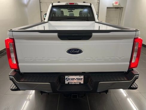 New 2026 Ford F250 XL w/ XL Chrome Package AWD/4WD image 5