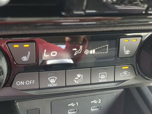 New 2026 Nissan Kicks SV w/ Charging Package FWD image 23
