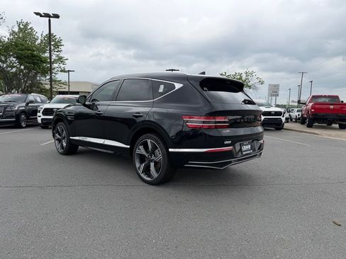 Used 2025 Genesis GV80 3.5T Prestige AWD/4WD image 5