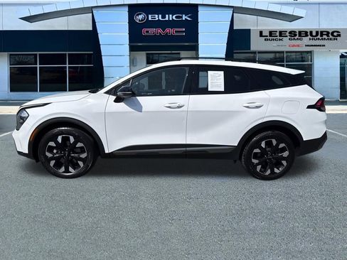 Used 2023 Kia Sportage X-Line image 4