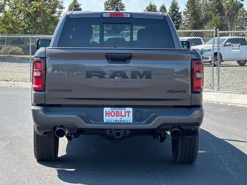 New 2026 RAM 1500 Laramie w/ Night Edition AWD/4WD image 4