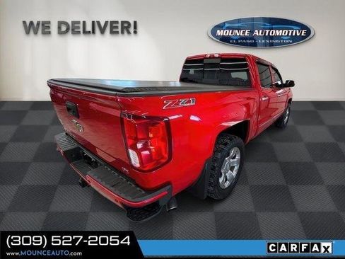 Used 2016 Chevrolet Silverado 1500 LTZ Z71 w/ LTZ Plus Package image 11