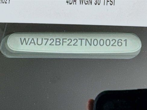 New 2026 Audi A6 Premium Plus image 31