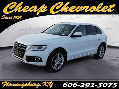 Used 2014 Audi Q5 2.0T Premium Plus w/ Premium Plus Package