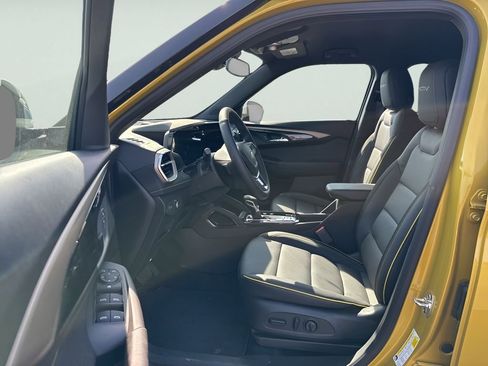 New 2025 Chevrolet TrailBlazer ACTIV w/ Convenience Package AWD/4WD image 23
