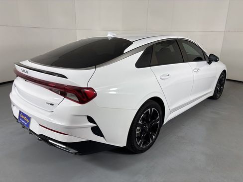 Used 2022 Kia K5 GT-Line FWD image 8