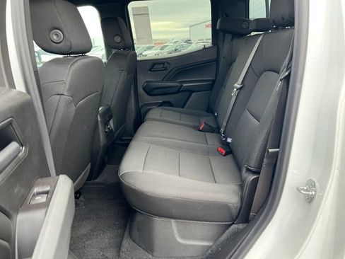 New 2025 Chevrolet Colorado W/T w/ WT Custom Package image 20