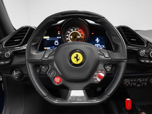 Certified 2020 Ferrari 488 Pista Spider image 55