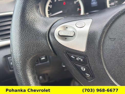 Used 2018 Nissan Sentra SR FWD image 12