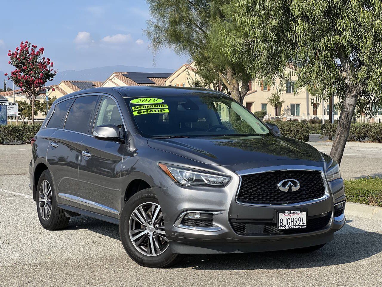 Used 2019 INFINITI QX60 Pure AWD/4WD image 1