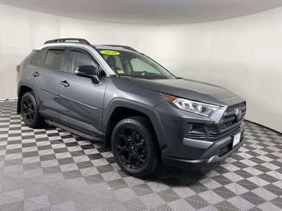 Used 2020 Toyota RAV4 TRD Off-Road