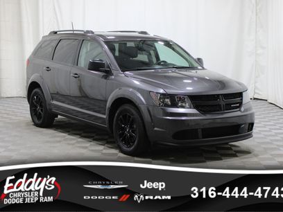 Used 2020 Dodge Journey SE w/ Blacktop Package