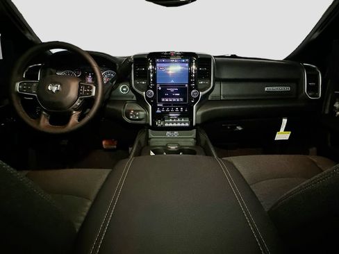 New 2026 RAM 2500 Big Horn AWD/4WD image 7