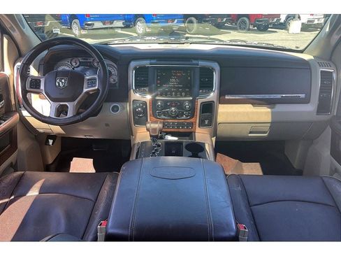 Used 2013 RAM 1500 Laramie Longhorn w/ Convenience Group AWD/4WD image 17