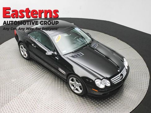 Used 2005 Mercedes-Benz SL 500 image 3