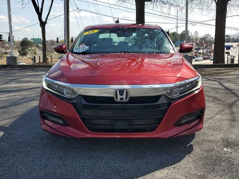 Used 2018 Honda Accord EX-L image 2