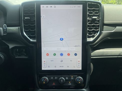 New 2026 Ford Ranger Lariat AWD/4WD image 3