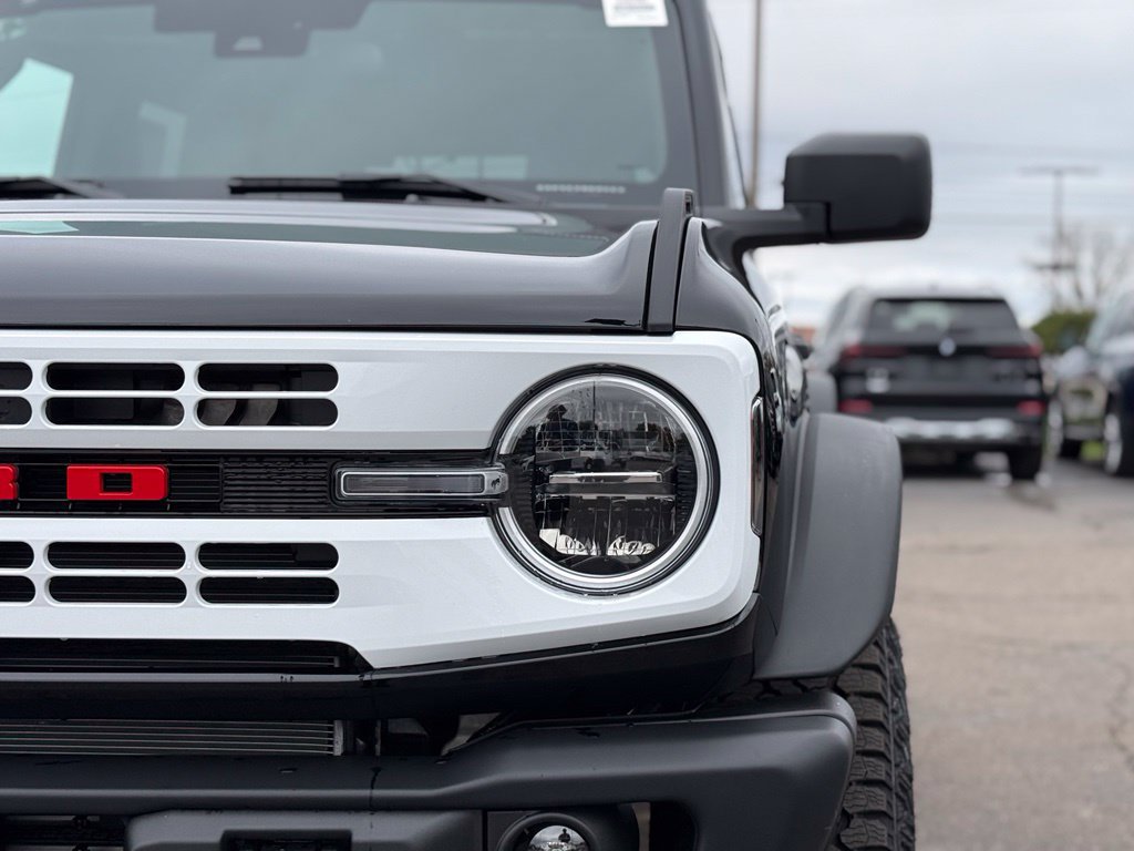 New 2026 Ford Bronco Heritage Edition AWD/4WD image 33