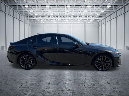 Used 2024 Lexus IS 350 F Sport RWD image 8