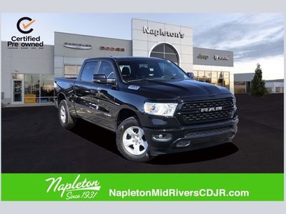 Certified 2023 RAM 1500 Big Horn