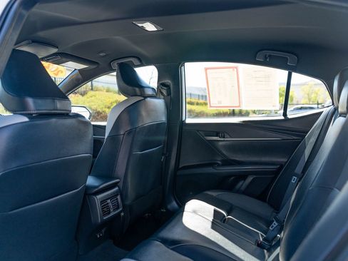 Certified 2025 Toyota Camry SE FWD image 18
