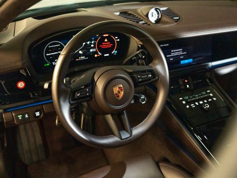Used 2026 Porsche Panamera GTS AWD/4WD image 14