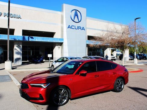 Used 2023 Acura Integra A-Spec image 1